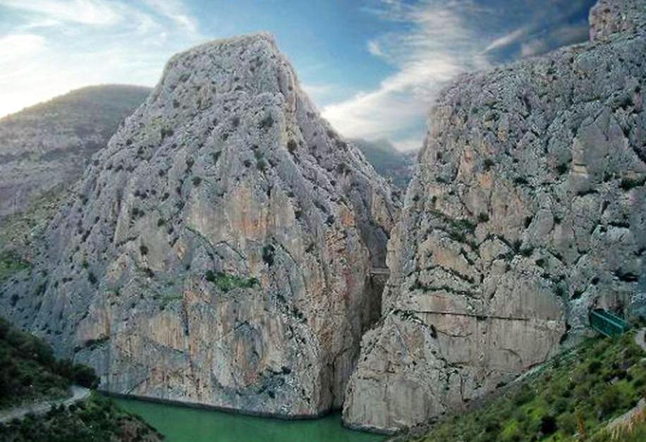 Refugio De El Chorro Vila Quarto foto