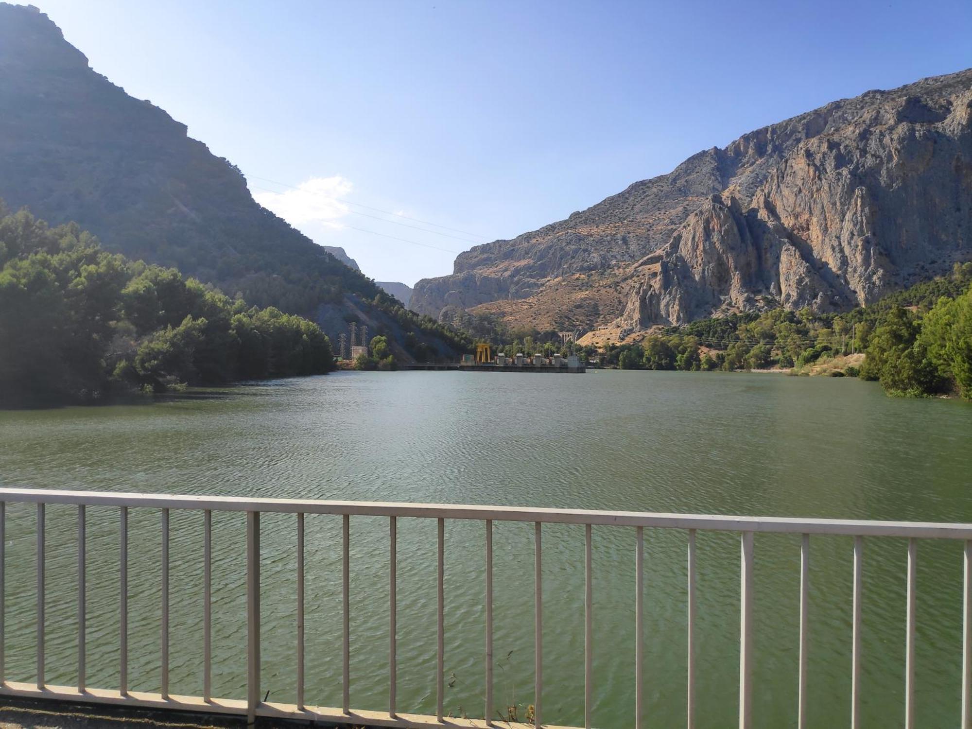 Refugio De El Chorro Vila Quarto foto
